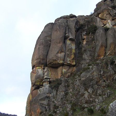 Posada Real La Mula De Los Arribes Villardiegua de la Ribera Екстериор снимка