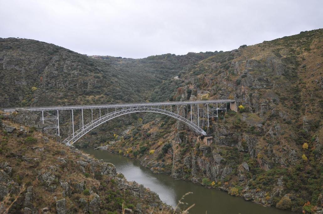 Posada Real La Mula De Los Arribes Villardiegua de la Ribera Екстериор снимка